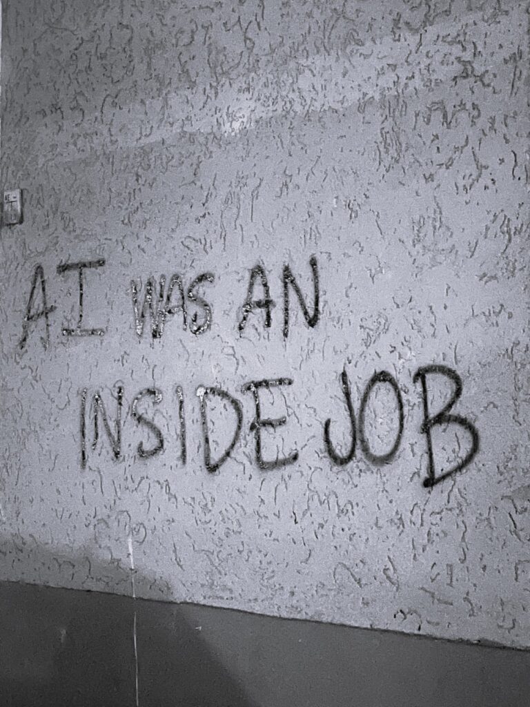 ai was an...