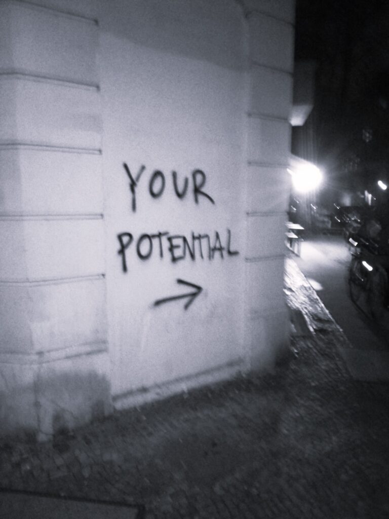 your potential 1