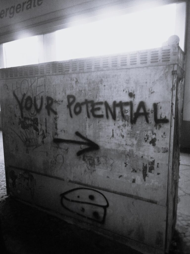 your potential 2