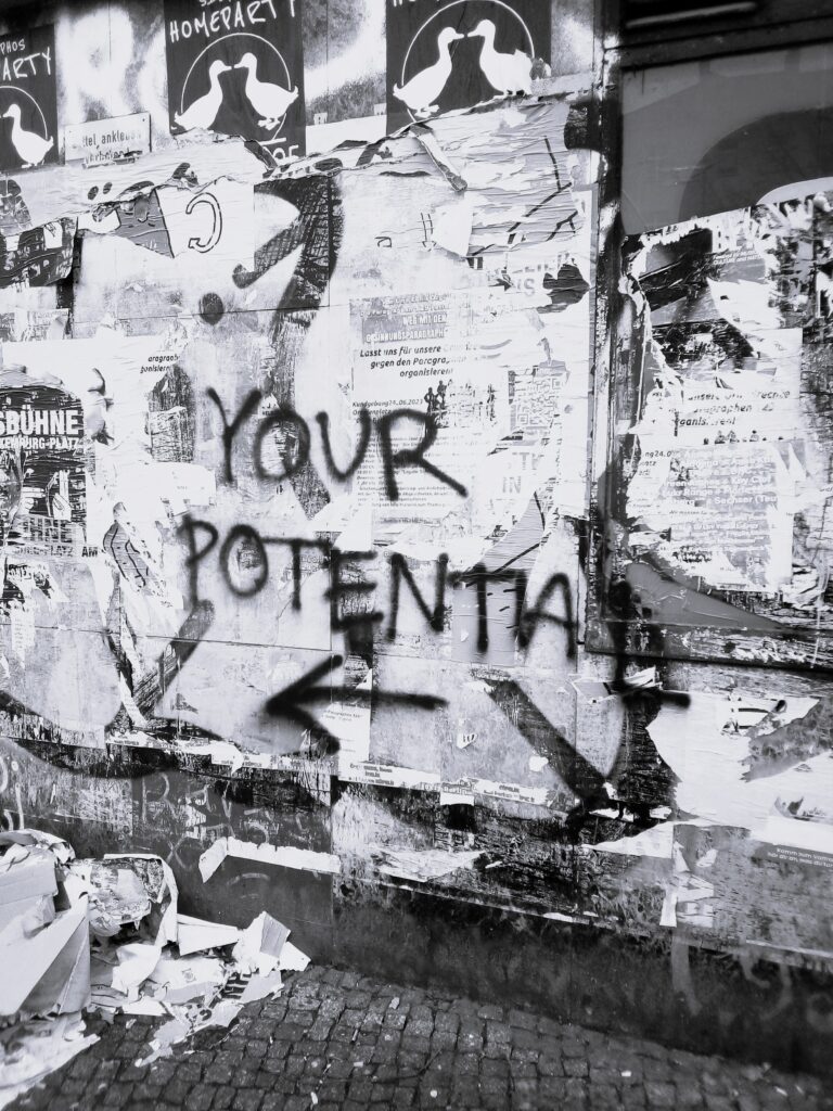your potential 3