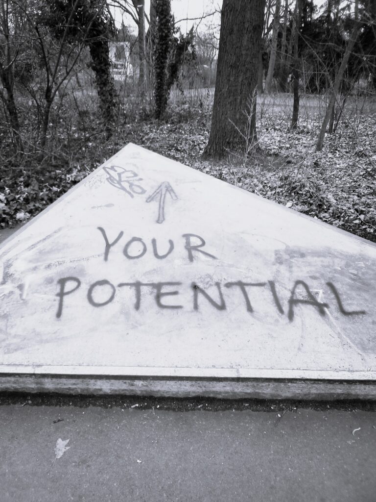 your potential 4