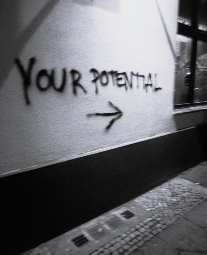 your potential 5