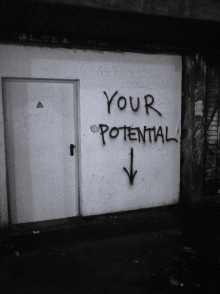 your potential 6